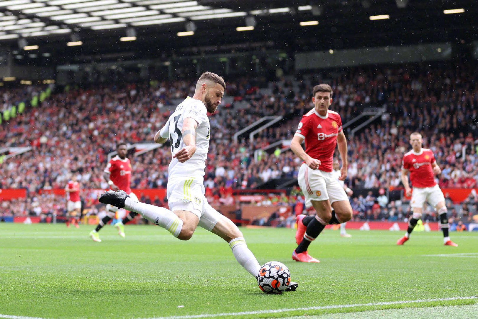 亚戈的攻击 亚戈的攻击